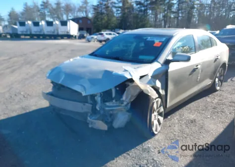 2013 Buick Lacrosse Premium 1 Group из США, поврежденный, VIN 1G4GG5E3XDF249270